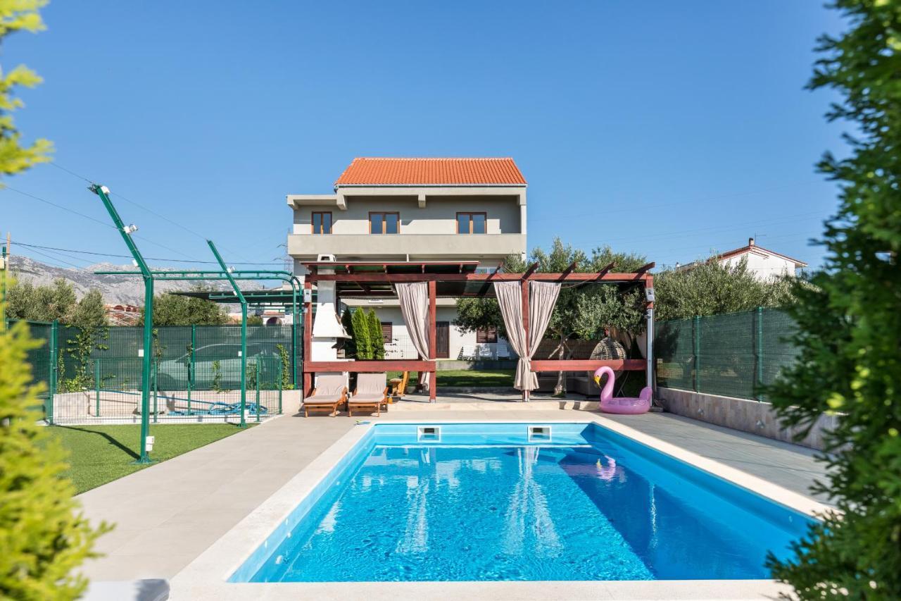 Villa Fay Split Exterior foto