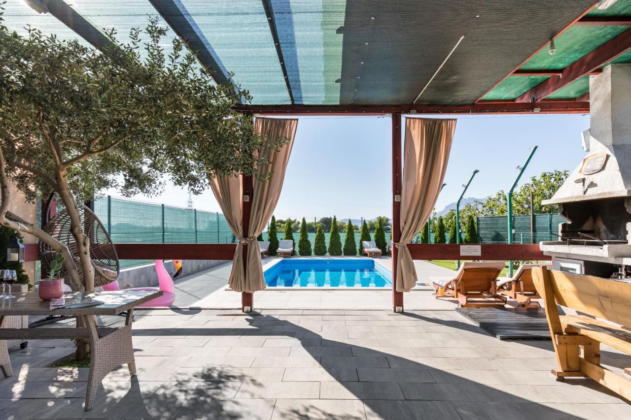 Villa Fay Split Exterior foto