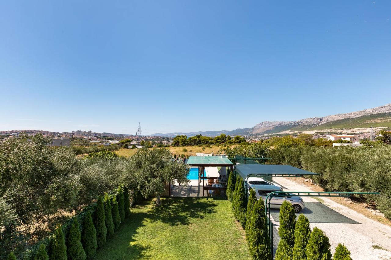 Villa Fay Split Exterior foto
